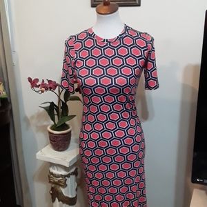 HourGlass Lilly T-Shirt Dress